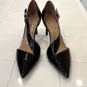 Calvin Klein elegant heels size 10